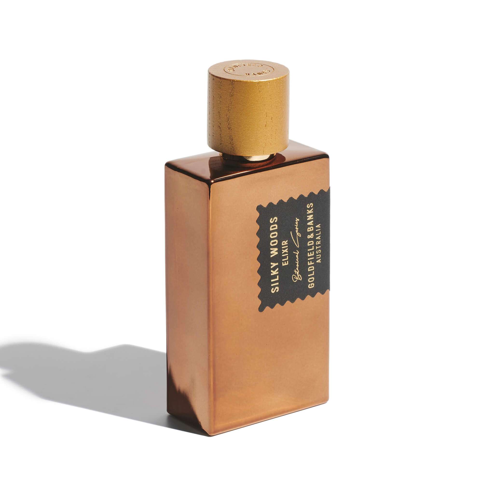 Silky Woods Elixir 100ml - Goldfield & Banks Australia - Eau de Parfum