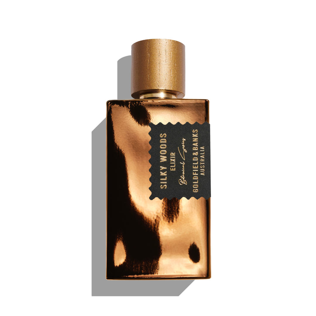 Silky Woods Elixir Extrait de Parfum – Oud, Vanilla & Spice Silky Woods Elixir Extrait de Parfum – Oud, Vanilla & Spice