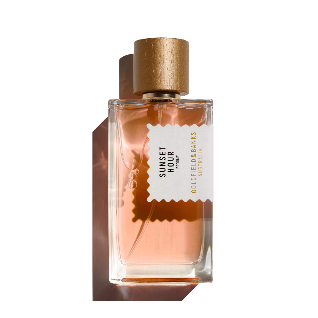 Goldfield&Banks Sunset Hour 香水 SunsetHourPackshot_100ml_Ecomm