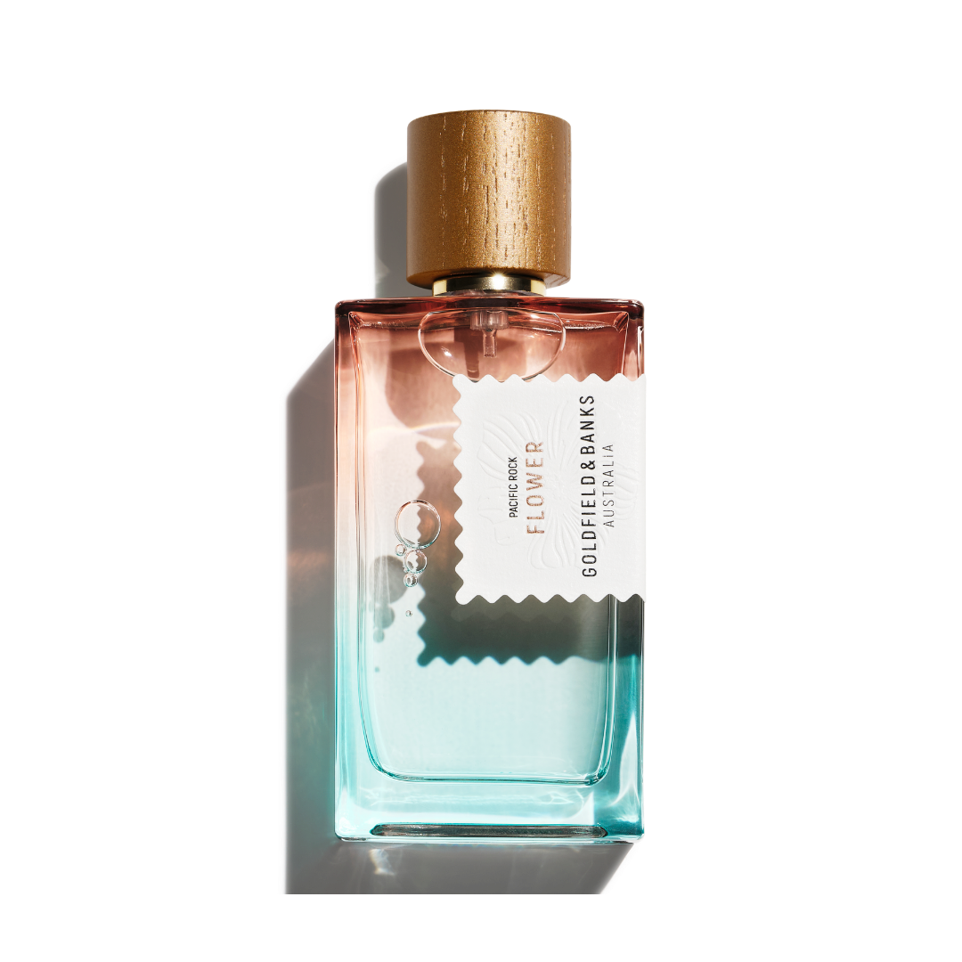 Pacific Rock Flower Eau de Parfum – Fresh Floral Coastal