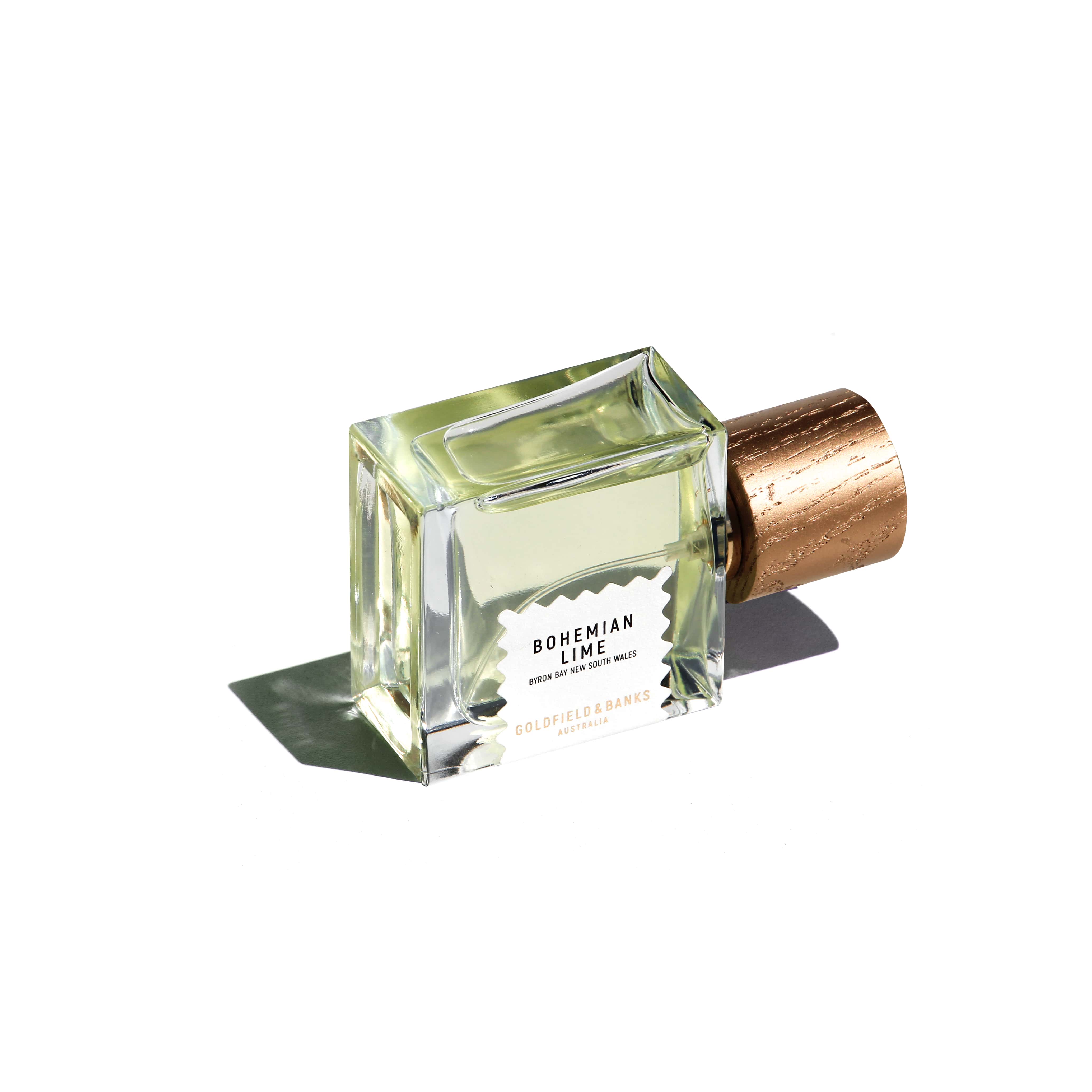 Bohemian Lime 50ml – us.goldfieldandbanks.com