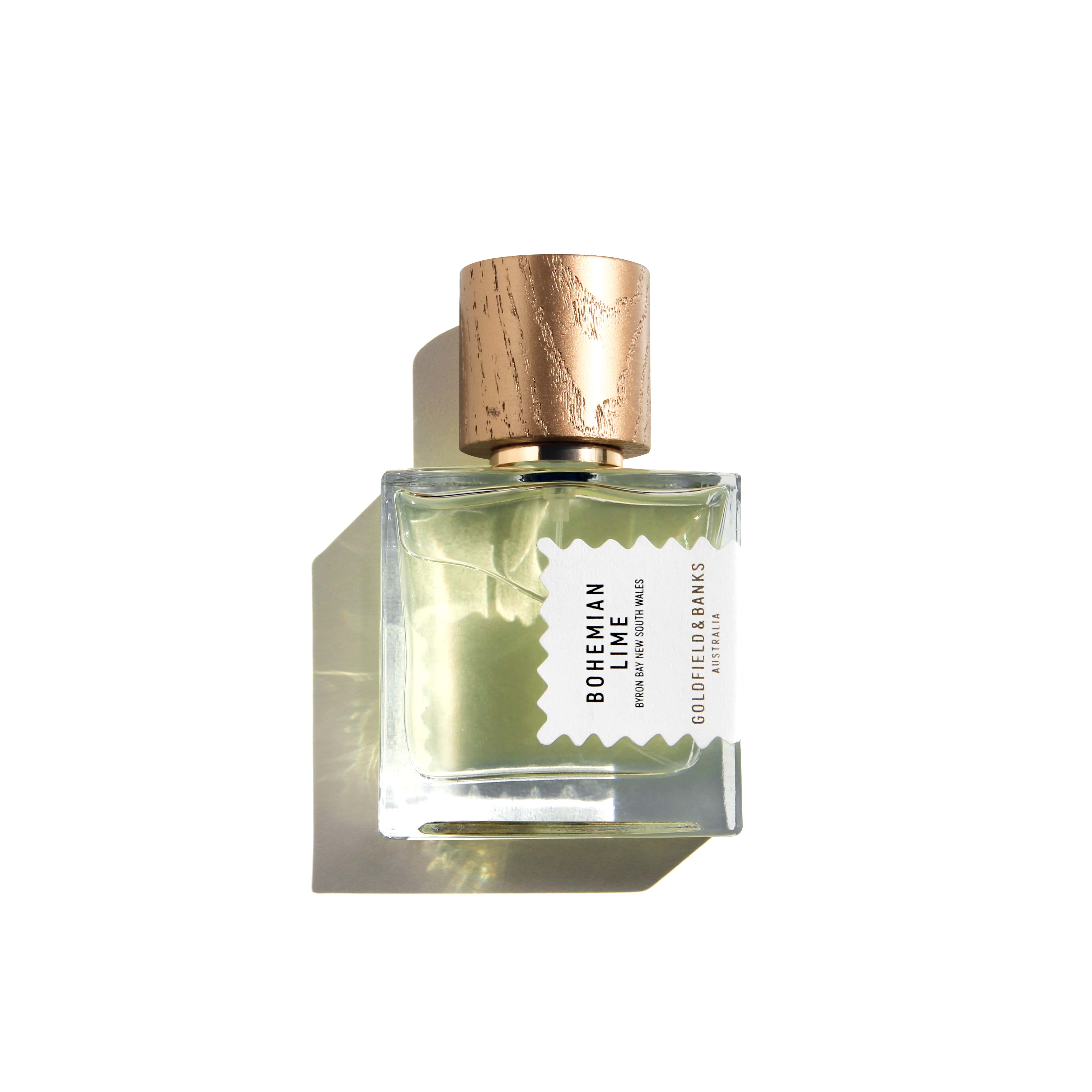 Goldfield & Banks Bohemian Lime Perfume Contentrate - 1.7 oz