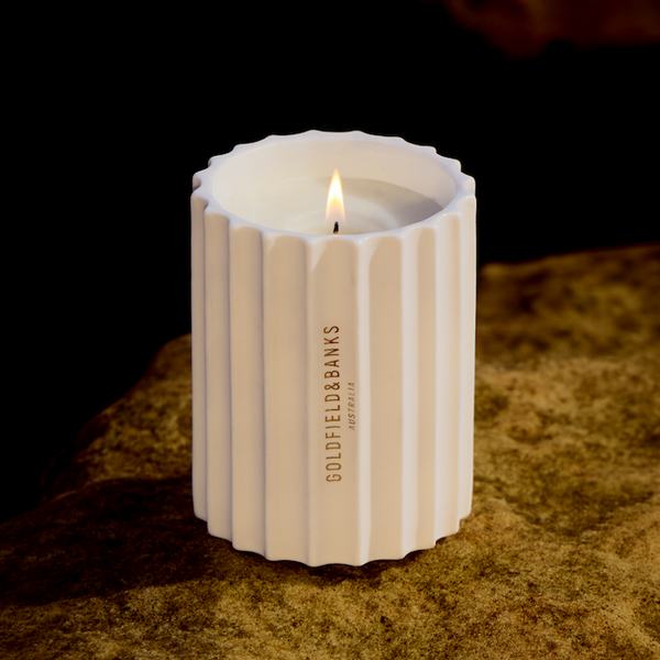 Wild Flame | Chypre-Woody Scented Candle