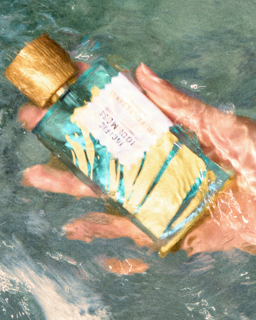 White Sandalwood Eau de Parfum – Creamy Woody Australian
