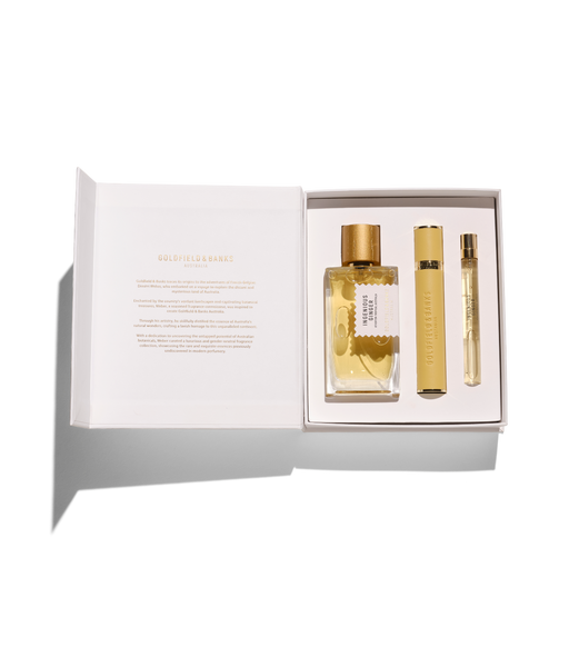 Ingenious Ginger Deluxe Coffret