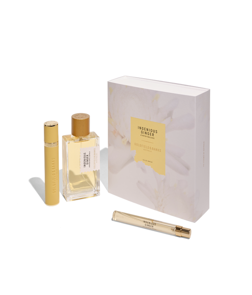 Ingenious Ginger Deluxe Coffret