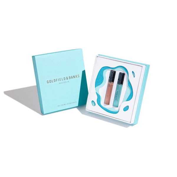 Coffret duo Pacific Rock