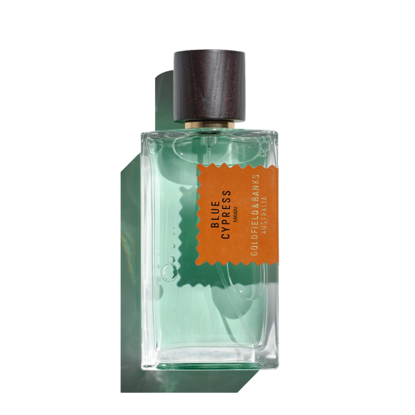 Blue Cypress Eau de Parfum – Cool Australian Cypress Blue