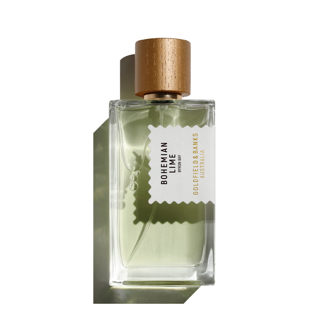 Goldfield & Banks Australia Bohemian Lime Eau de Parfum