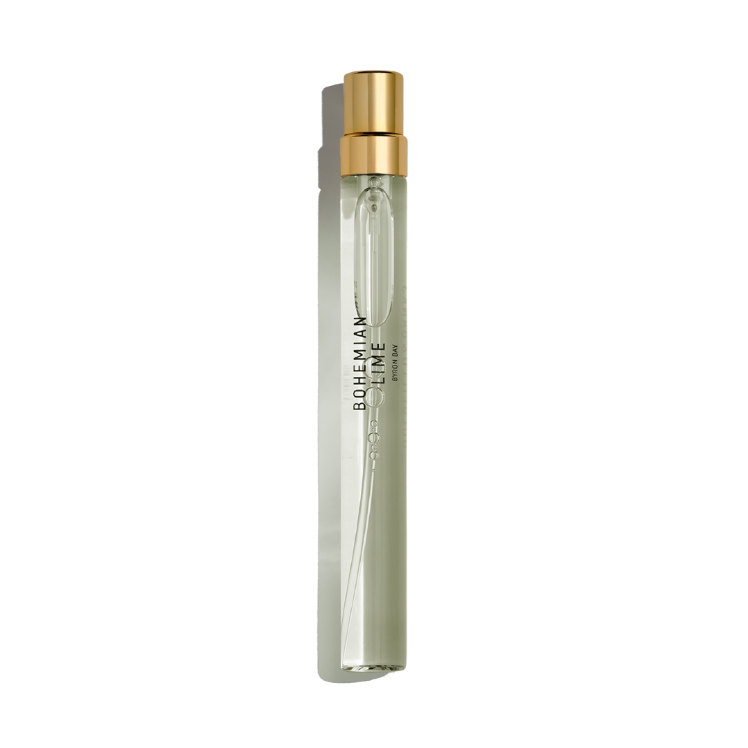 Bohemian Lime Eau de Parfum | Citrus Aromatic Fresh Fragrance