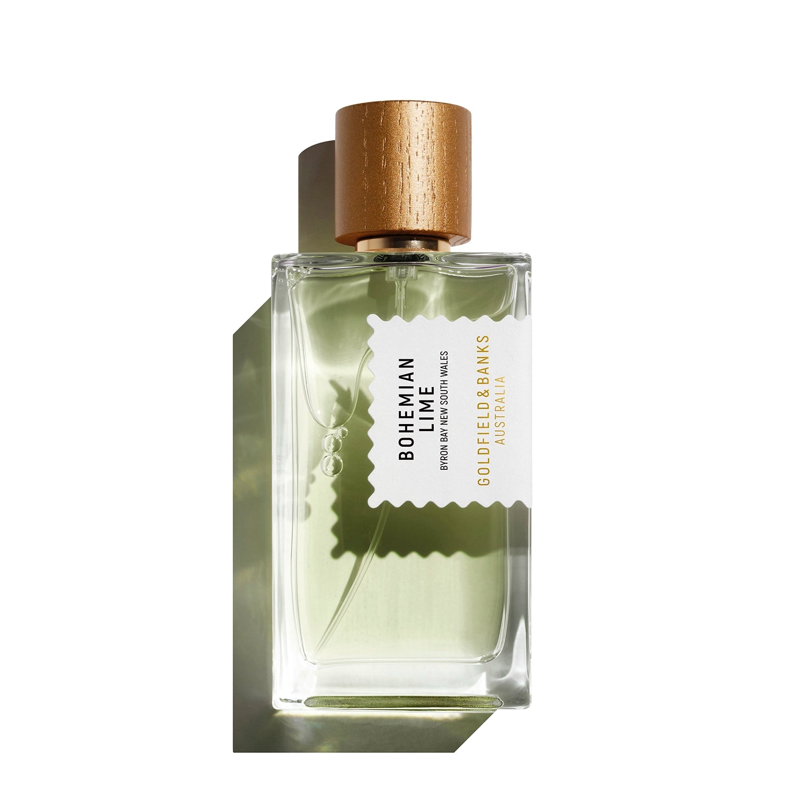 Bohemian Lime 100ml - Goldfield & Banks Australia - Eau de Parfum