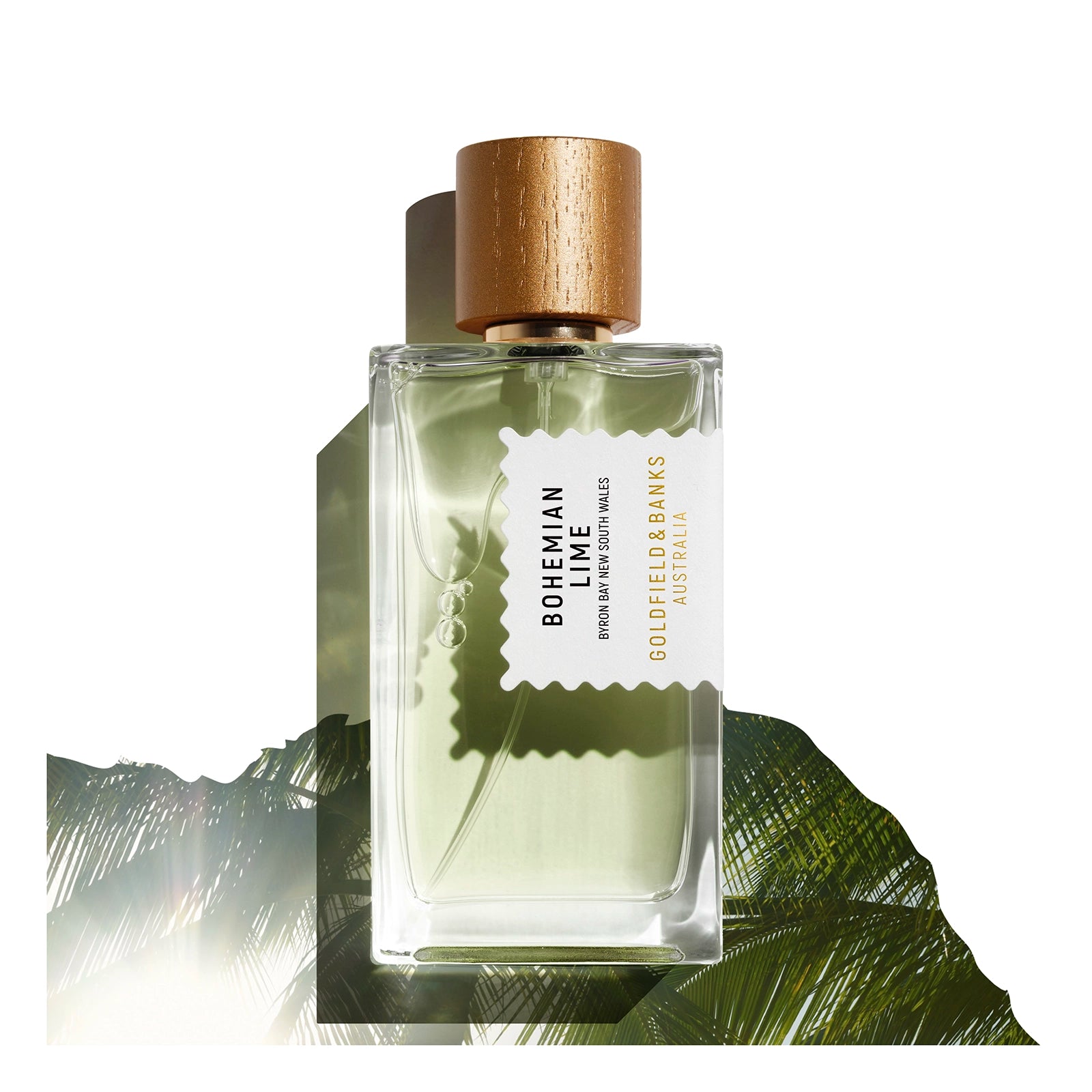 Bohemian Lime 100ml - Goldfield & Banks Australia - Eau de Parfum