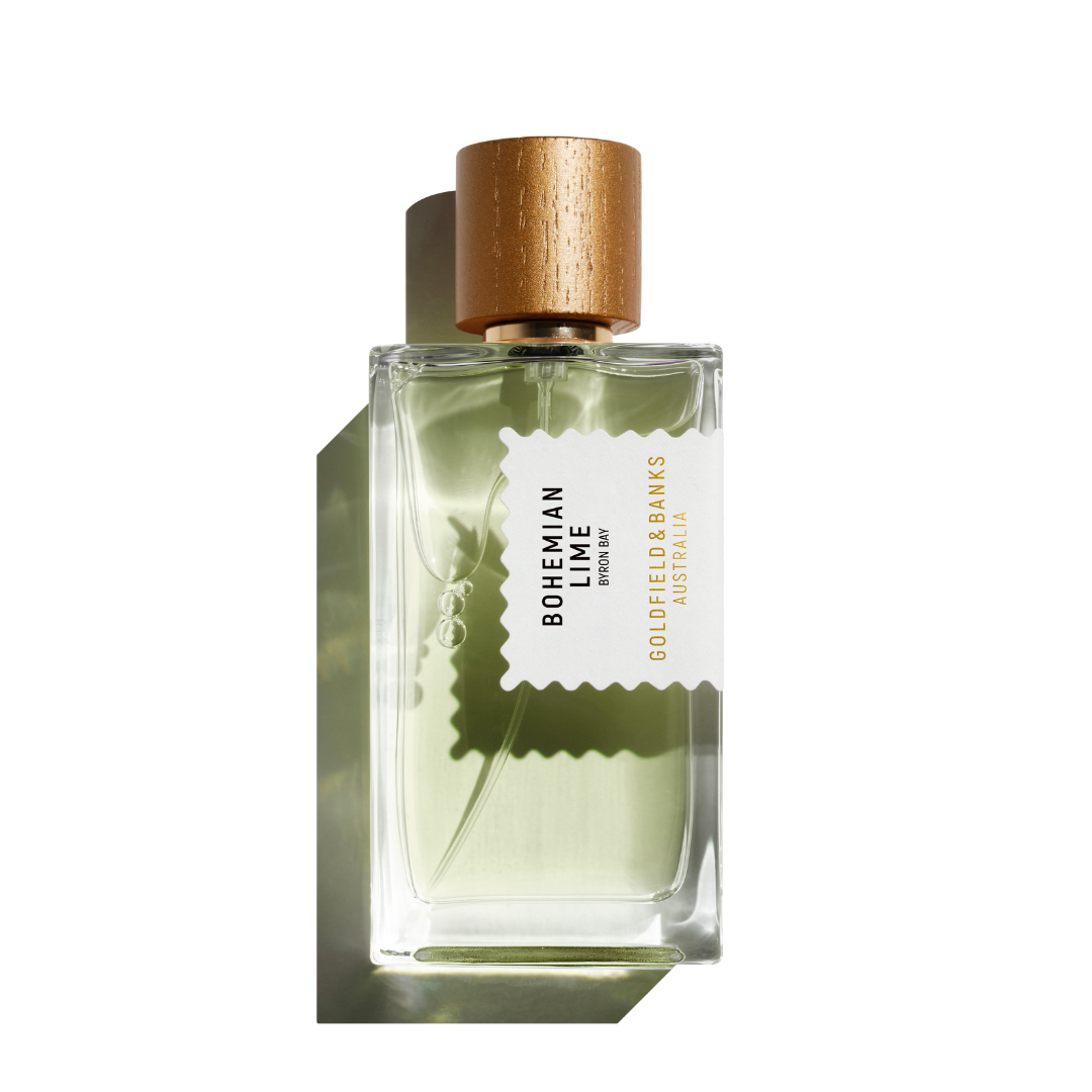 Bohemian Lime 100ml - Goldfield & Banks Australia - Eau de Parfum