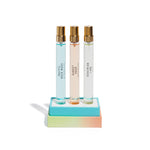 Coast to Coast Travel Trio (3 x 10ml) Goldfield & Banks -Eau de Parfum