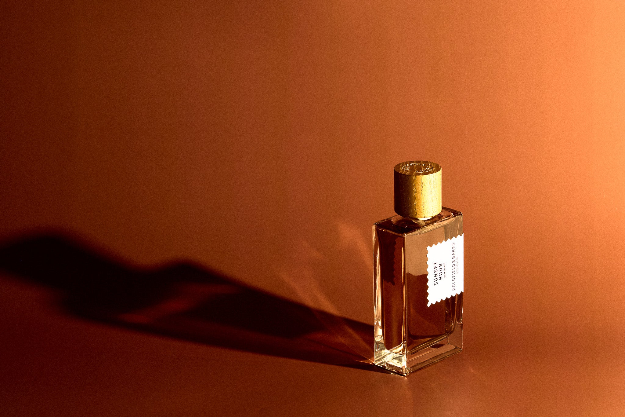 Ingenious Ginger Eau de Parfum | Floral Amber Fragrance