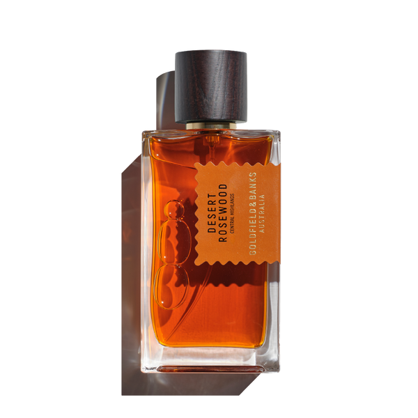 【日本未入荷】SCENT OF WOODS ウードインカルバドス 75ml Desert Rosewood Perfume | Spicy Amber Woody Fragrance | Goldfield