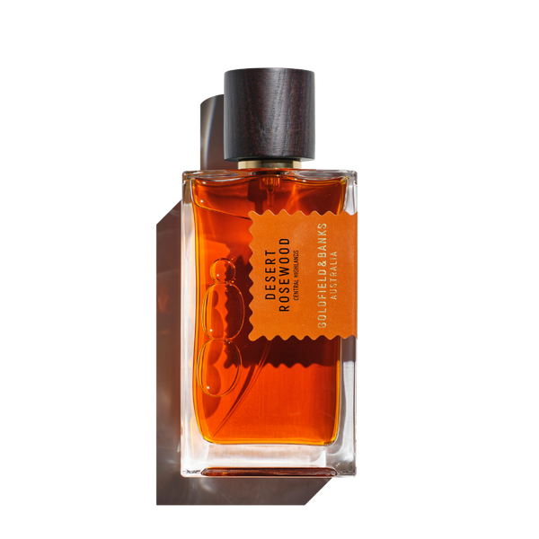 香水(ユニセックス) DESERT ROSEWOOD GOLDFIELD & BANKS Desert Rosewood Eau de Parfum – Deep Resinous Australian