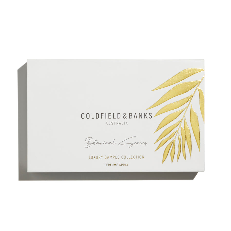 Botanical Series Luxury Sample Collection - FREE GIFT