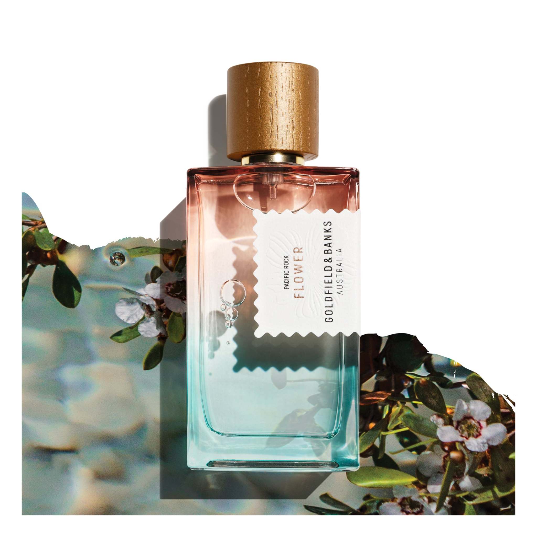 Ingenious Ginger 100ml - Goldfield & Banks Australia - Eau