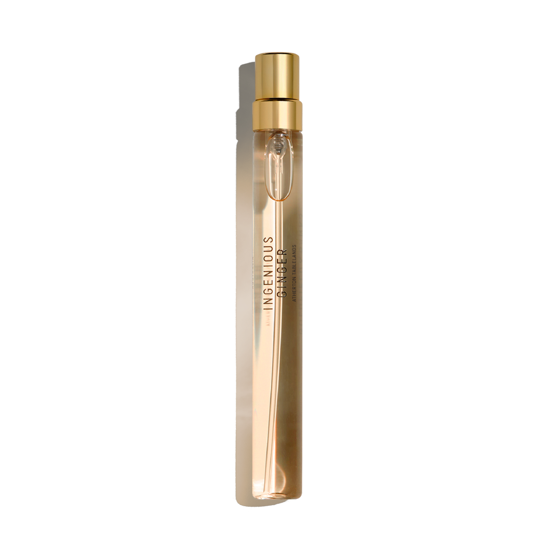 Ingenious Ginger Eau de Parfum | Floral Amber Fragrance