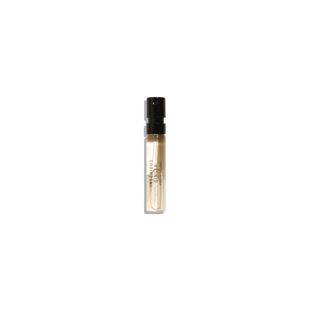 Ingenious Ginger 2ml - Goldfield & Banks Australia - Eau de Parfum