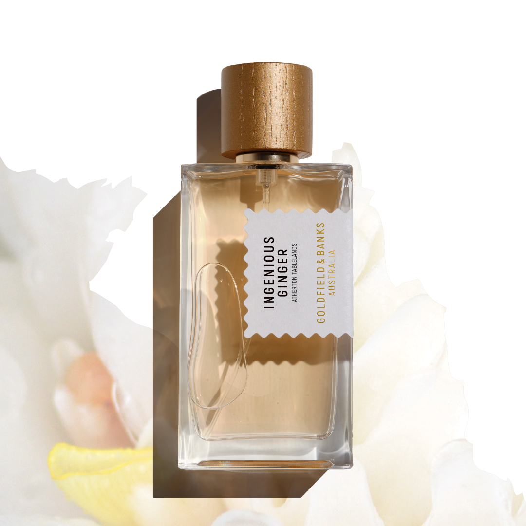 香水(ユニセックス) Goldfield & Banks Ingenious Ginger Ingenious Ginger Eau de Parfum | Floral Amber Fragrance