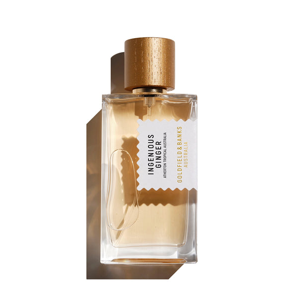 香水(ユニセックス) INGENIOUS GINGER Goldfield & Banks Ingenious Ginger 100ml - Goldfield & Banks Australia - Eau