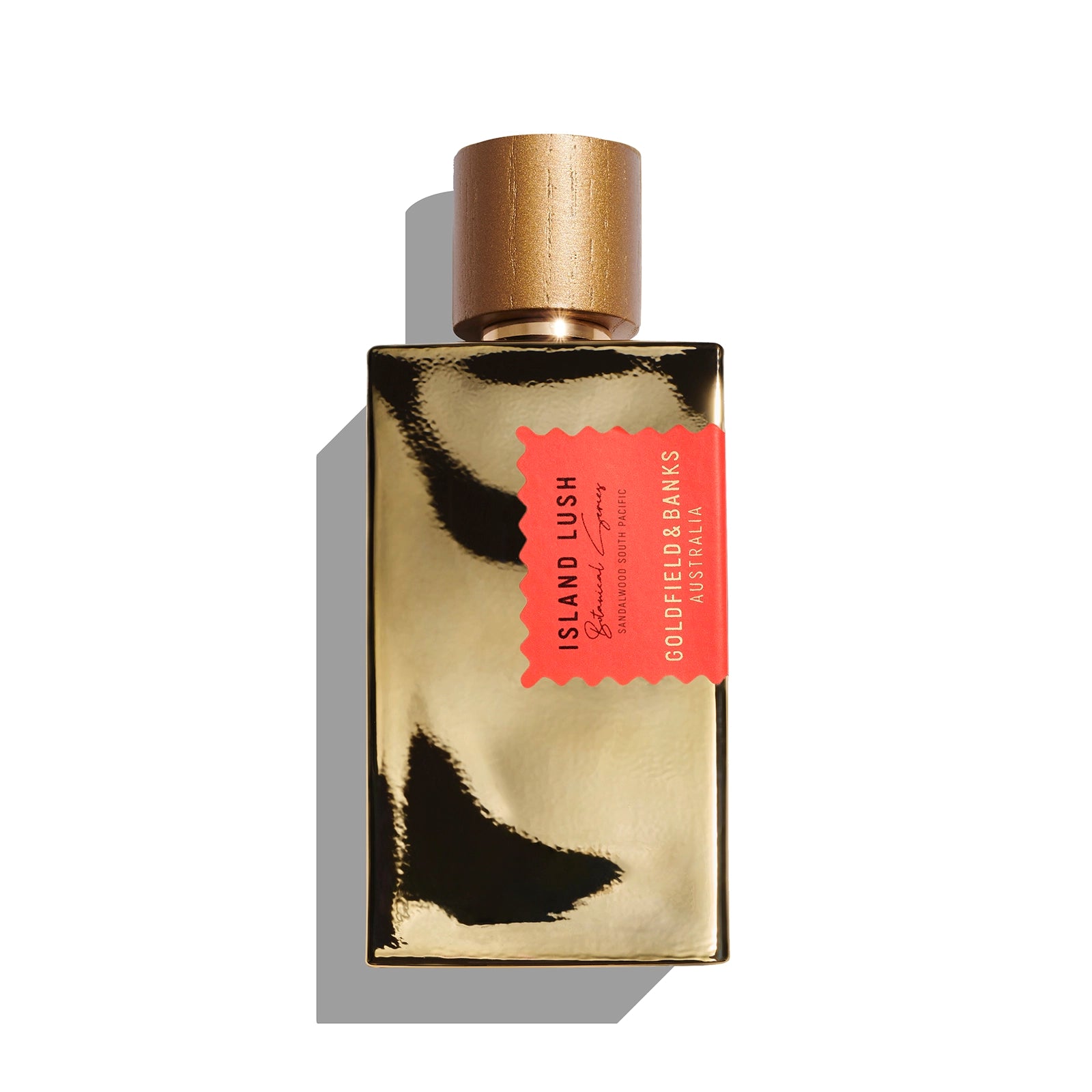 Island Lush 100ml - Goldfield & Banks Australia - Eau de Parfum