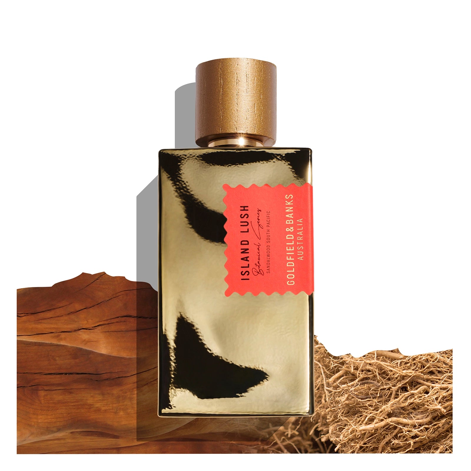 Island Lush 100ml - Goldfield & Banks Australia - Eau de Parfum