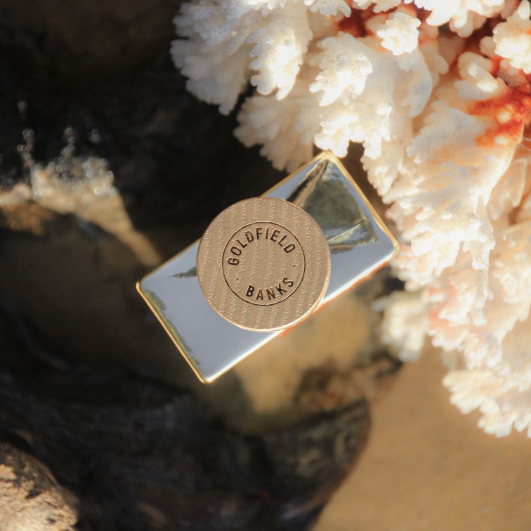 Island Lush Perfume | Woody Spicy Sandalwood Fragrance | Goldfield
