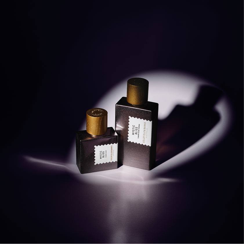 【8割残】GOLDFIELD & BANKS MYSTIC BLISS100ml Mystic Bliss Eau de Parfum | Gourmand Aromatic Fragrance