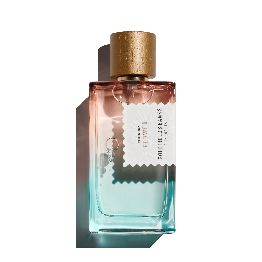 Pacific Rock Flower Eau de Parfum – Fresh Floral Coastal