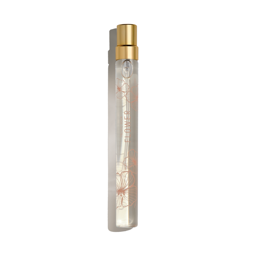 Pacific Rock Flower Eau de Parfum – Fresh Floral Coastal