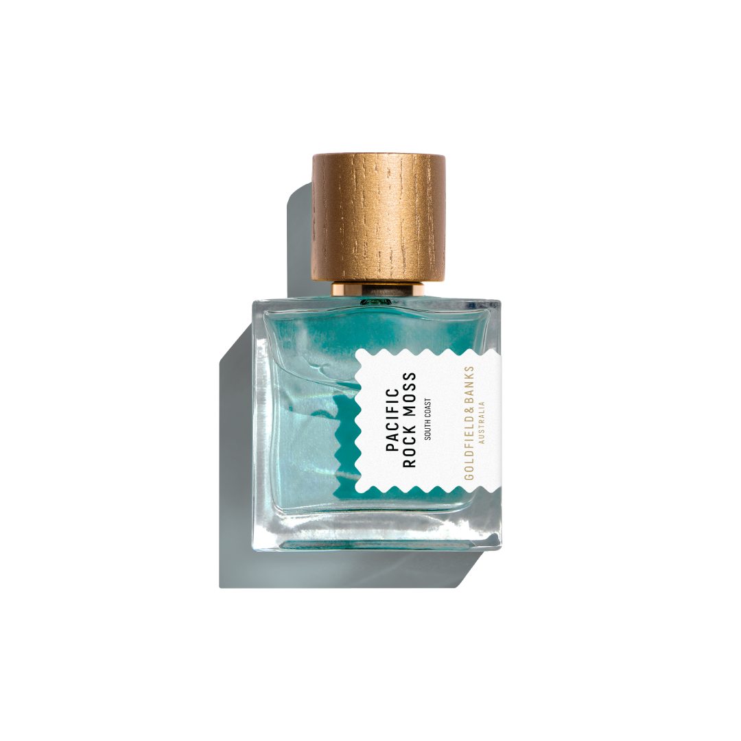 l*o様 GOLDFIELD & BANKS PACIFIC ROCK MOSS Pacific Rock Moss Eau de Parfum – Fresh Coastal Australian