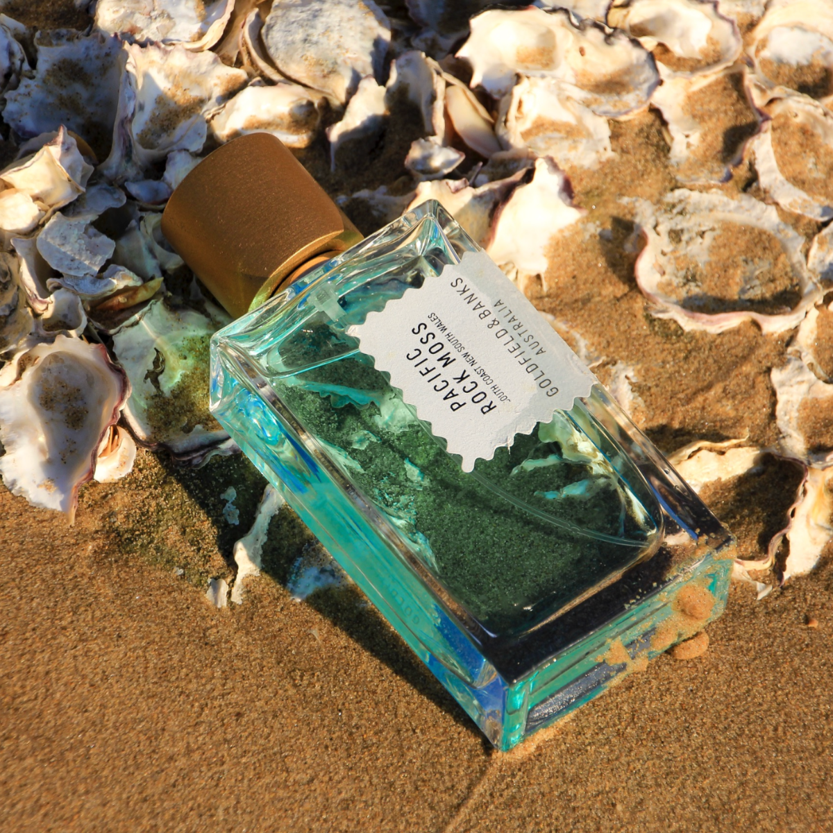 Pacific Rock Moss Eau de Parfum – Fresh Coastal Australian Pacific Rock Moss Eau de Parfum – Fresh Coastal Australian