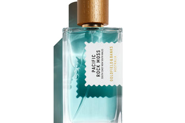 Pacific Rock Moss 100ml - Goldfield & Banks Australia - Eau de Parfum