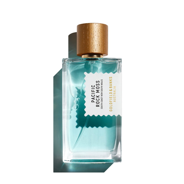 レビューの多い高評価商品特集！ Rock Pacific Moss Eau - Australia Banks & Goldfield - 100ml 香水(ユニセックス)