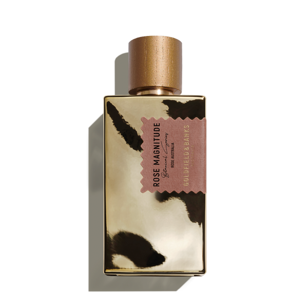 香水(ユニセックス) GOLDFIELD & BANKS Rose Magnitude 10ml Rose Magnitude | Woody Floral Eau de Parfum | Goldfield and Banks