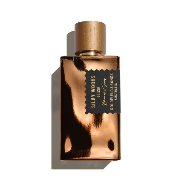 Silky Woods Elixir Extrait de Parfum – Oud, Vanilla & Spice