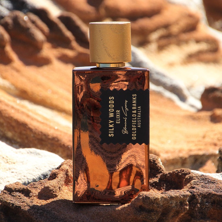 Silky Woods Elixir Extrait de Parfum – Oud, Vanilla & Spice