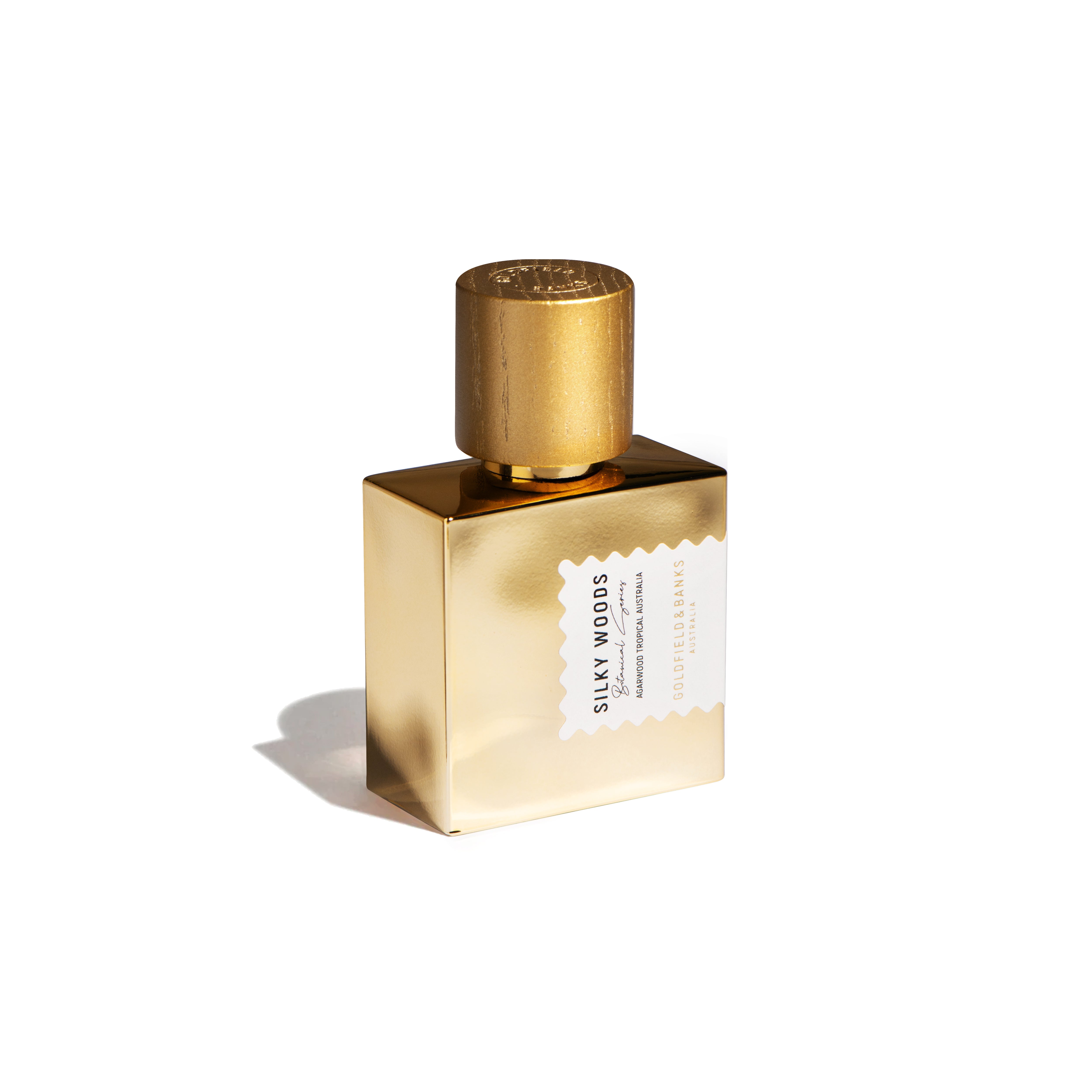 Silky Woods 50ml - Goldfield & Banks Australia - Eau de Parfum