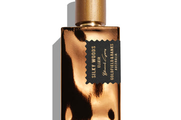 Silky Woods Elixir 100ml - Goldfield & Banks Australia - Eau de Parfum