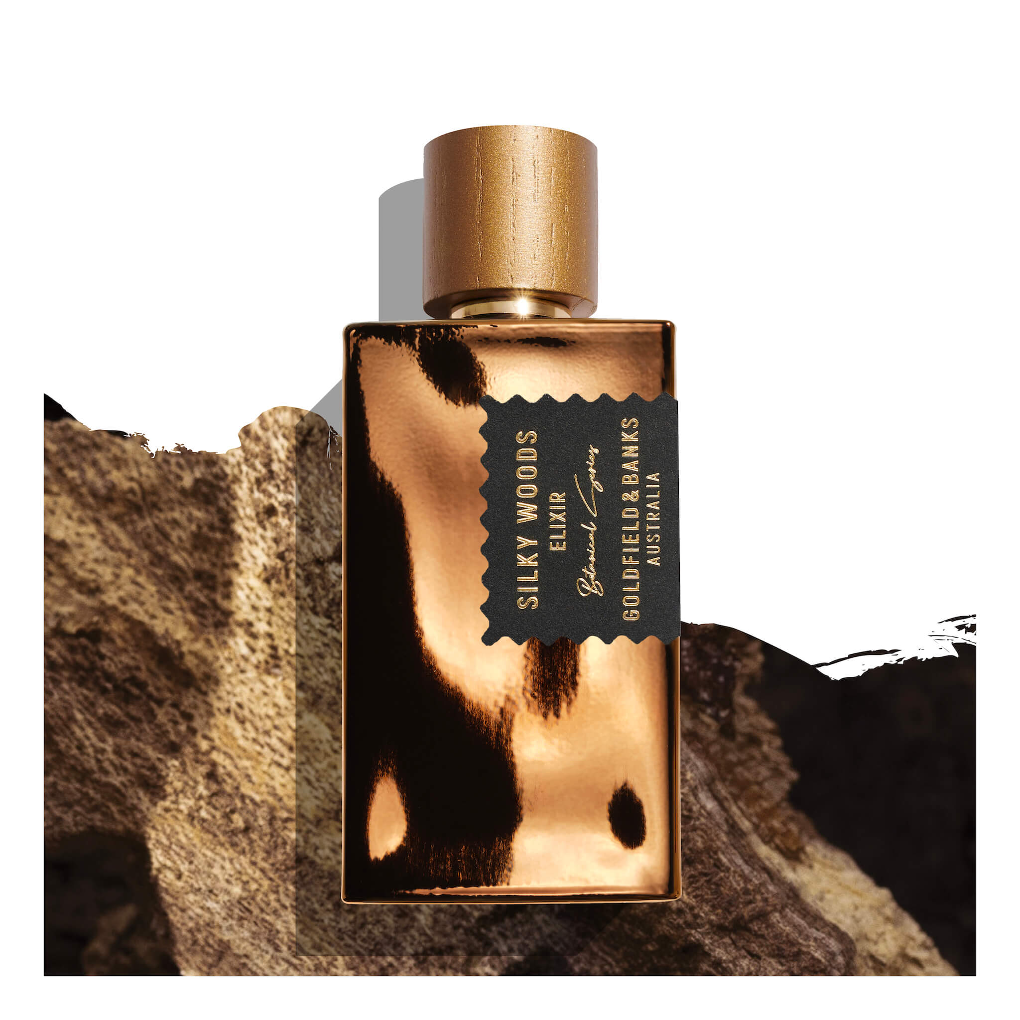 Silky Woods Elixir 100ml - Goldfield & Banks Australia - Eau de Parfum