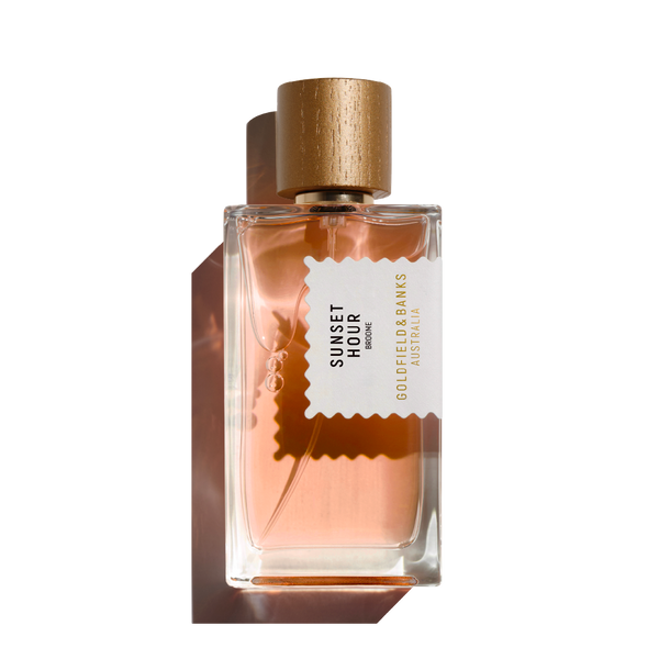 ゴールドフィールドアンドバンクス　サンセットアワー Sunset Hour Eau de Parfum – Juicy Australian Fruity Floral