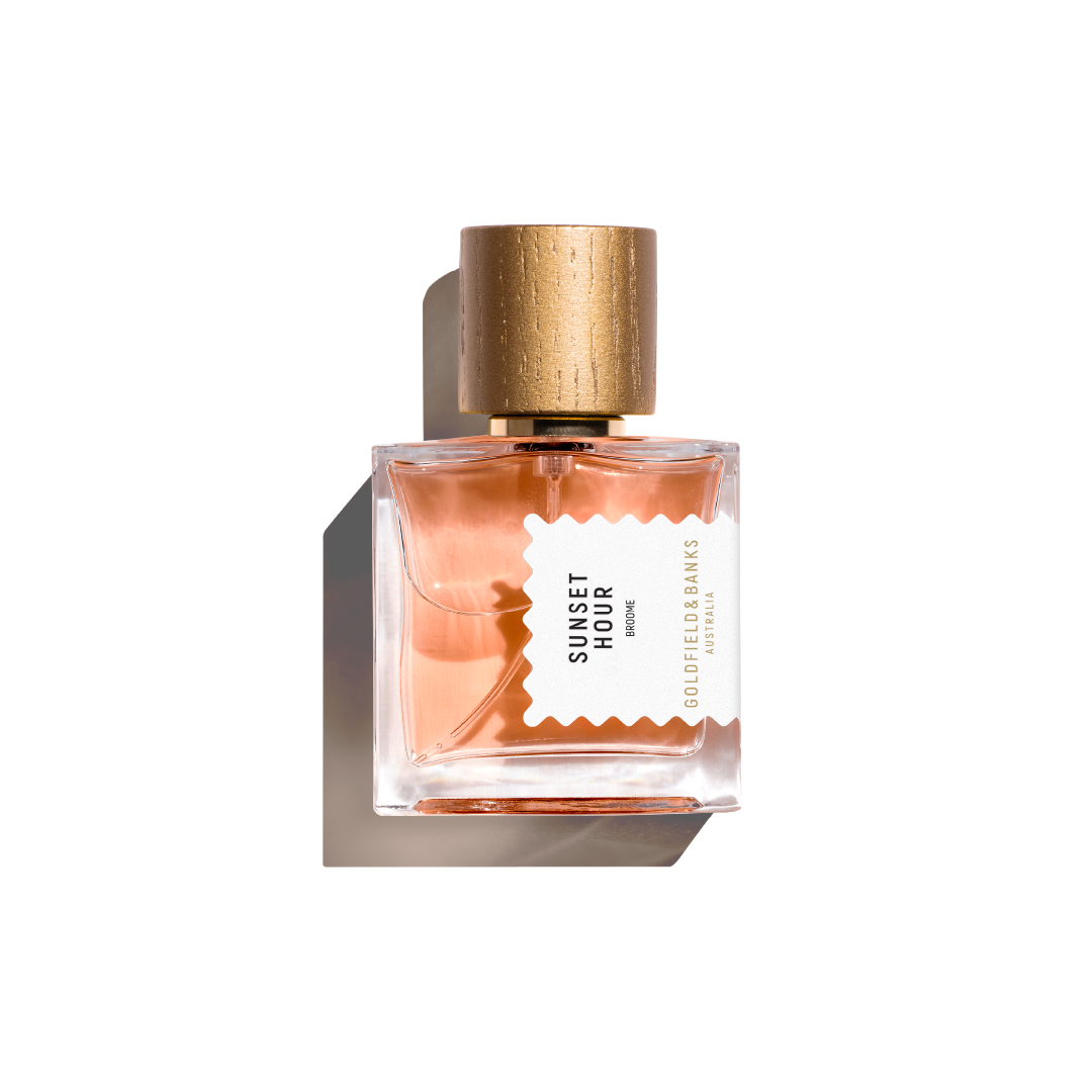 GOLDFIELD & BANKS SUNSET HOUR 香水 Sunset Hour Eau de Parfum – Juicy Australian Fruity Floral