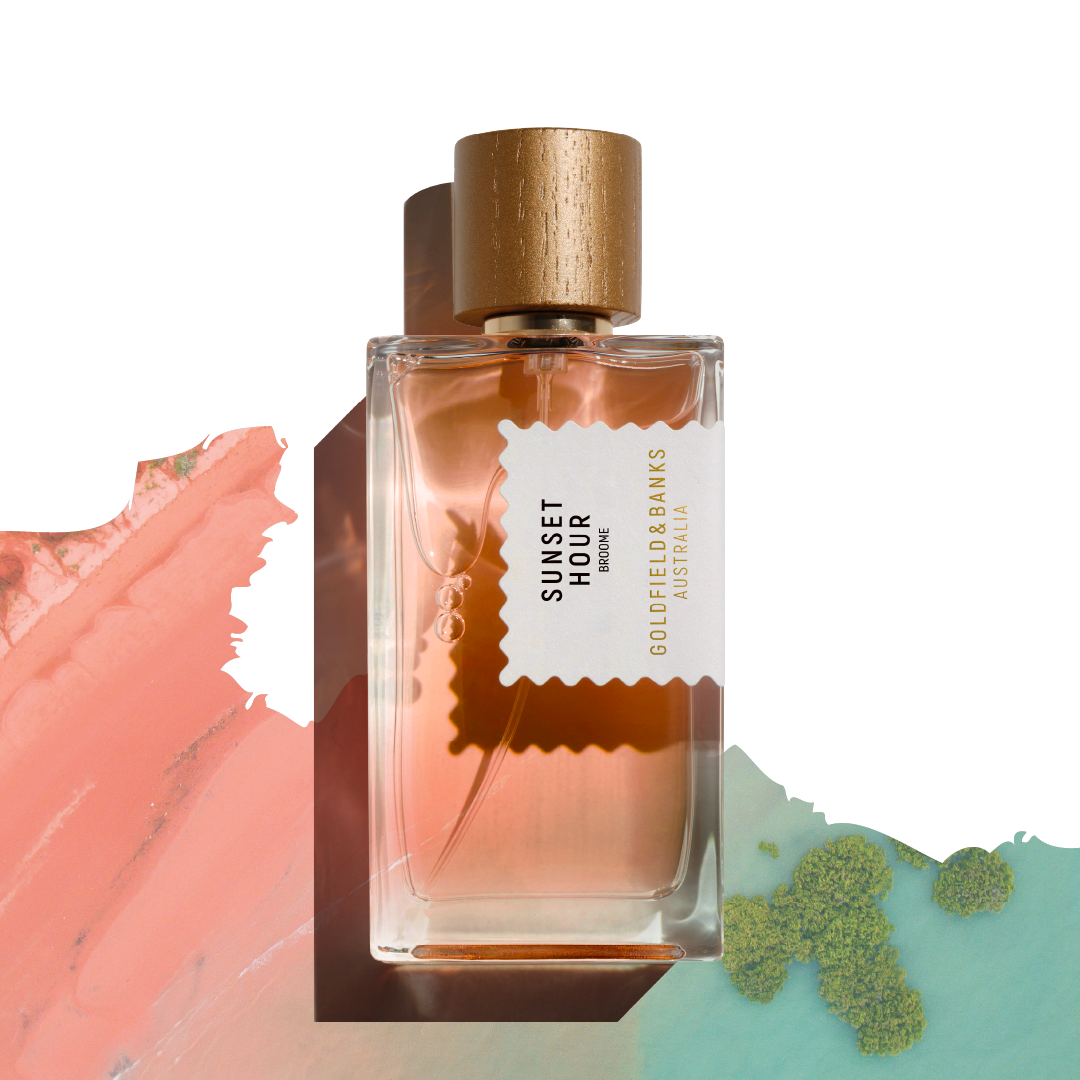 Sunset Hour Eau de Parfum – Juicy Australian Fruity Floral