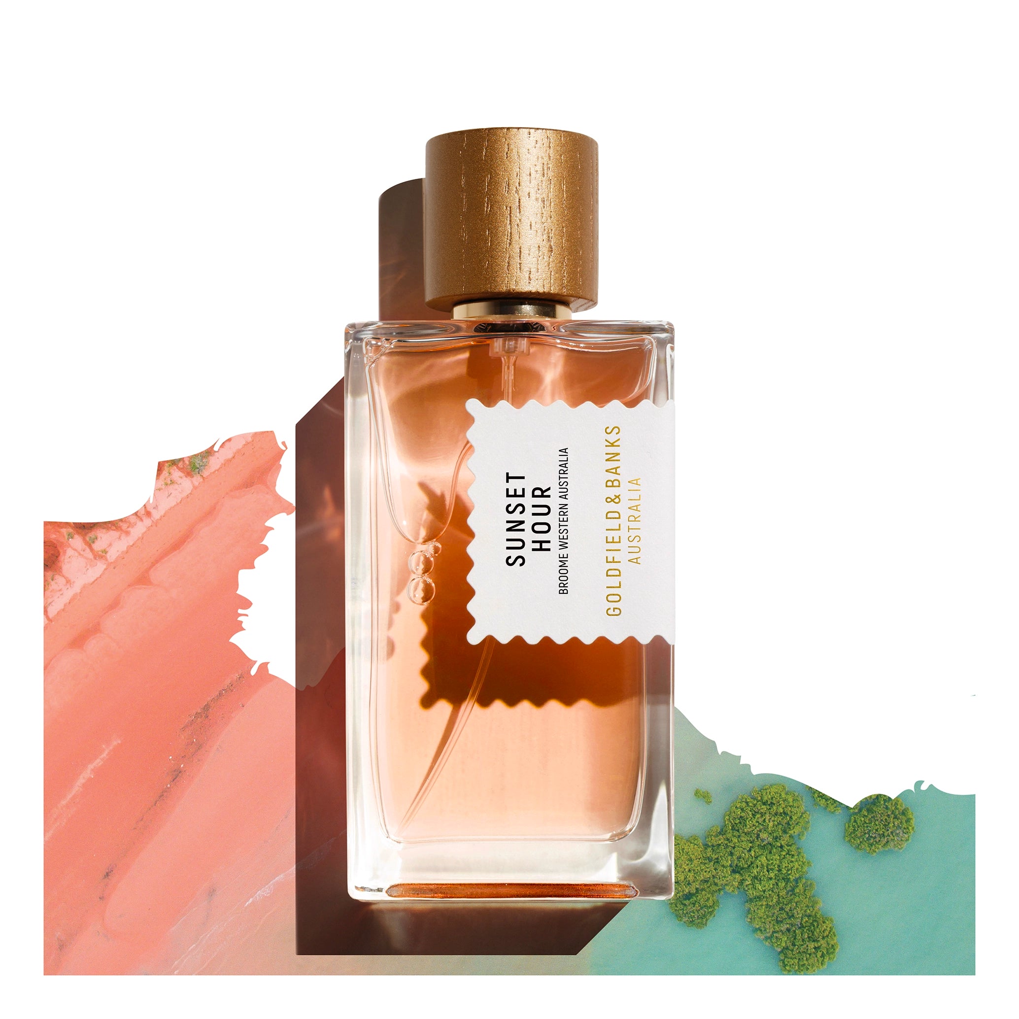 Sunset Hour 100ml - Goldfield & Banks Australia - Eau de Parfum