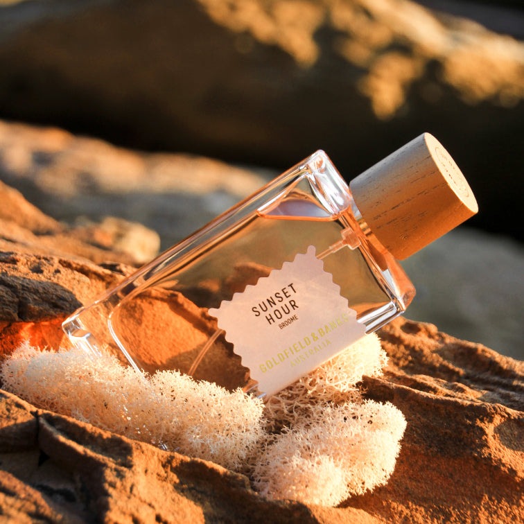 Goldfield & Banks サンセットアワー　50ml Sunset Hour Eau de Parfum – Juicy Australian Fruity Floral