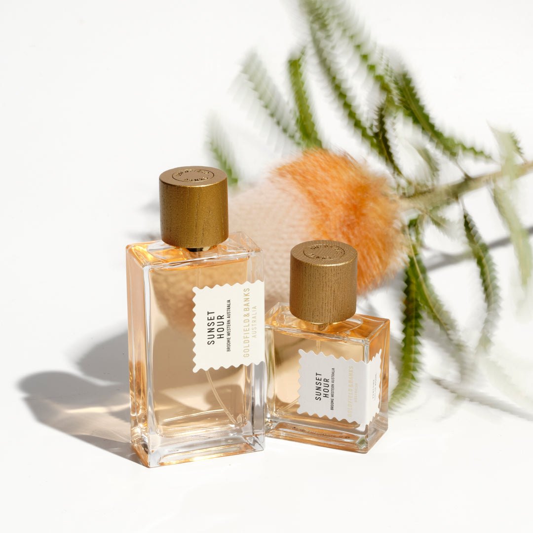 Goldfield&Banks Sunset Hour 香水 Sunset Hour Eau de Parfum – Juicy Australian Fruity Floral