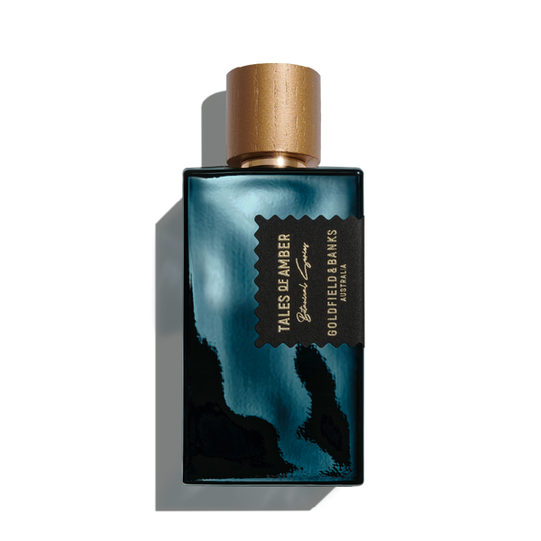 Tales of Amber | Rich Amber Perfume | Goldfield & Banks